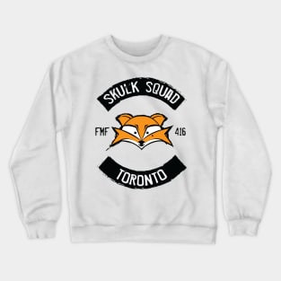 Skulk Squad (Light) Crewneck Sweatshirt